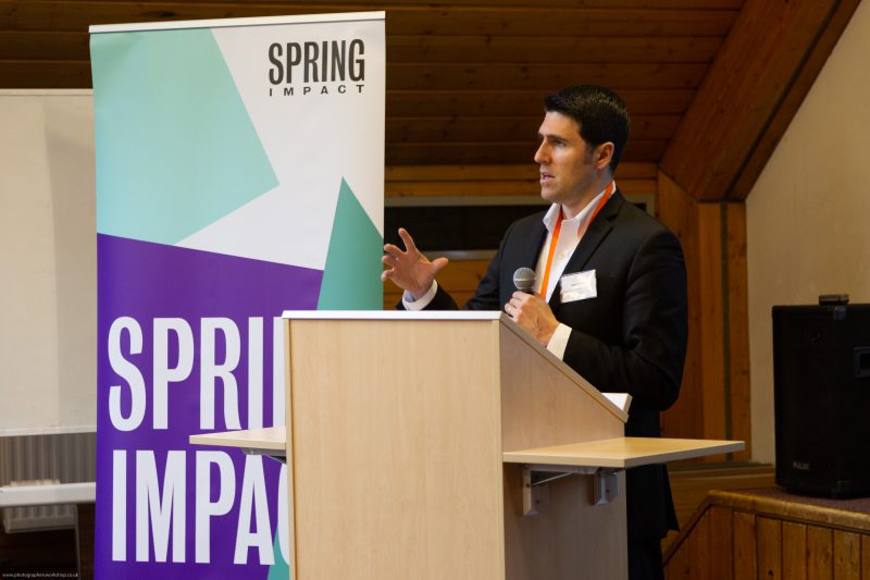 Brad Myles - Executive Director and CEO of Polaris.