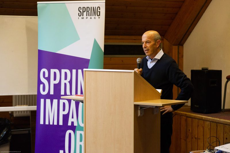 Ian Goldin - University Professor of Globalisation and Development and the Director of the Oxford Martin Programme on Technological and Economic Change. Ian is also a Senior Fellow at the Oxford Martin School and a Professorial Fellow at the University’s Balliol College.