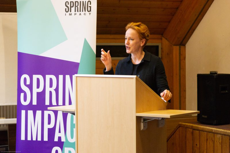 Alix Peterson Zwane - Chief Executive Officer for the Global Innovation Fund