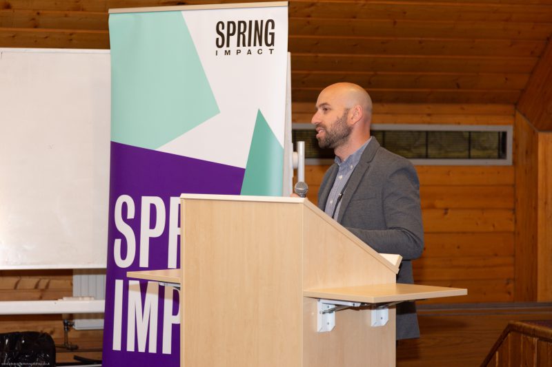 Dan Berelowitz - CEO and Founder of Spring Impact.