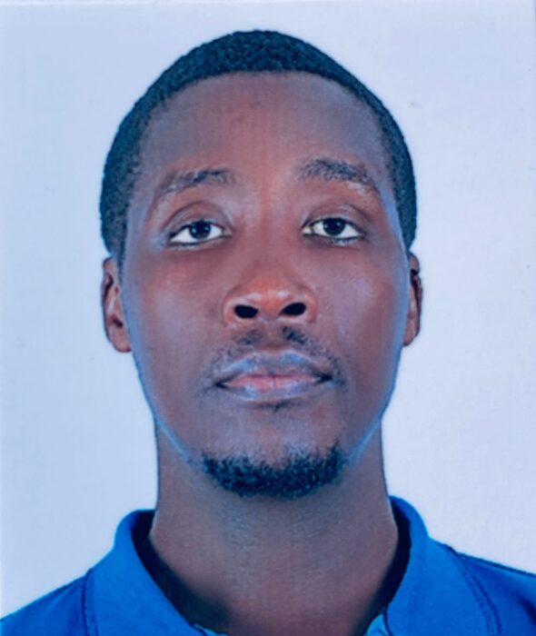 Image of Ivan Mugume